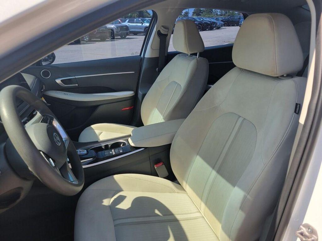 used 2023 Hyundai Sonata car, priced at $21,875