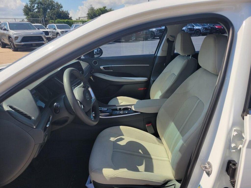 used 2023 Hyundai Sonata car, priced at $21,875