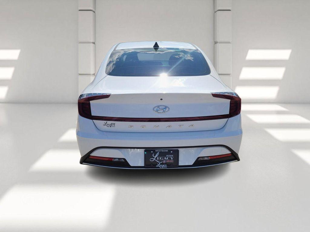 used 2023 Hyundai Sonata car, priced at $21,875
