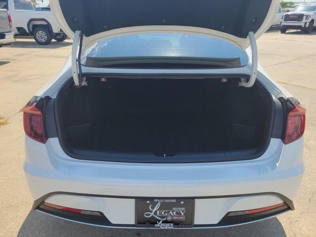 used 2023 Hyundai Sonata car, priced at $21,875
