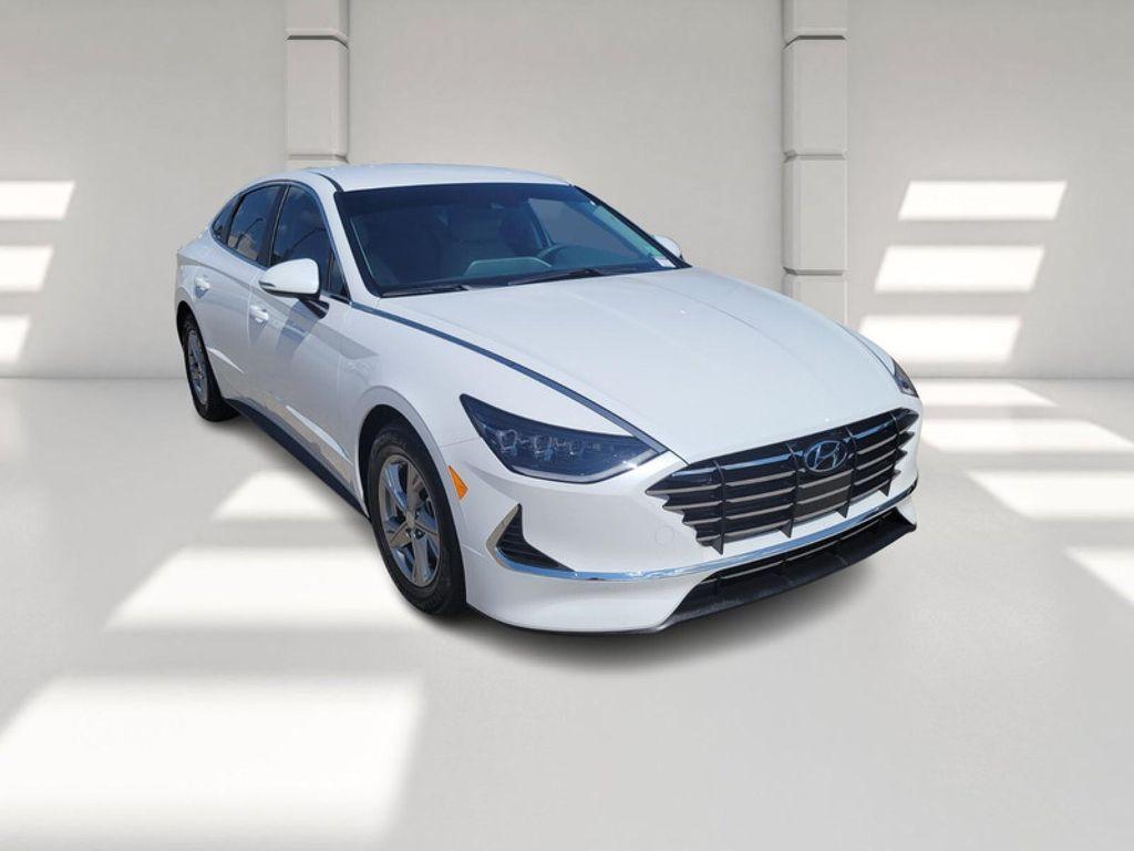 used 2023 Hyundai Sonata car, priced at $21,875