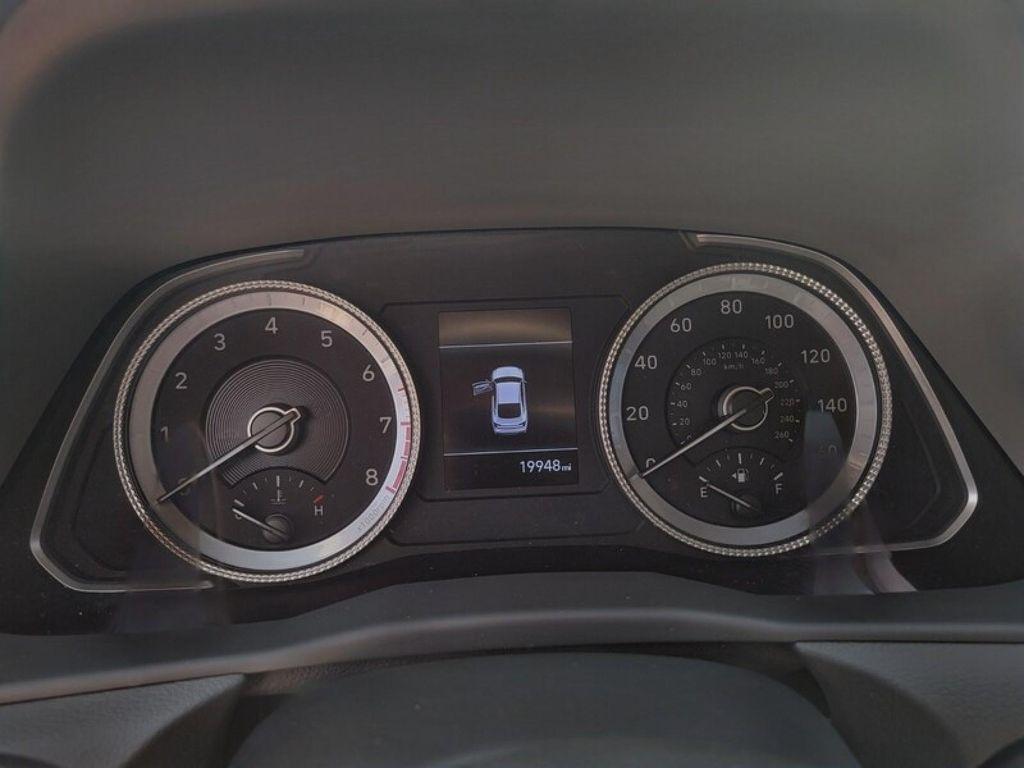 used 2023 Hyundai Sonata car, priced at $21,875