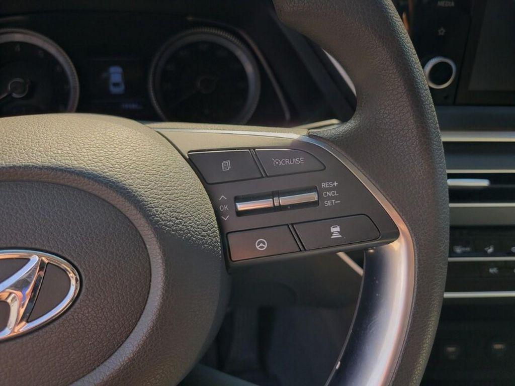 used 2023 Hyundai Sonata car, priced at $21,875