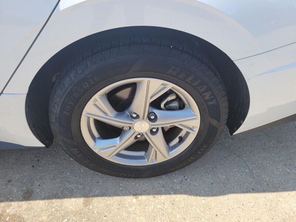 used 2023 Hyundai Sonata car, priced at $21,875