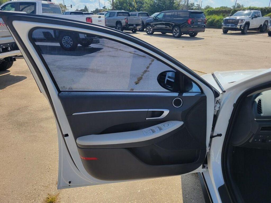 used 2023 Hyundai Sonata car, priced at $21,875