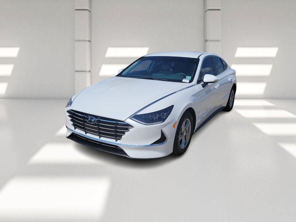 used 2023 Hyundai Sonata car, priced at $21,875