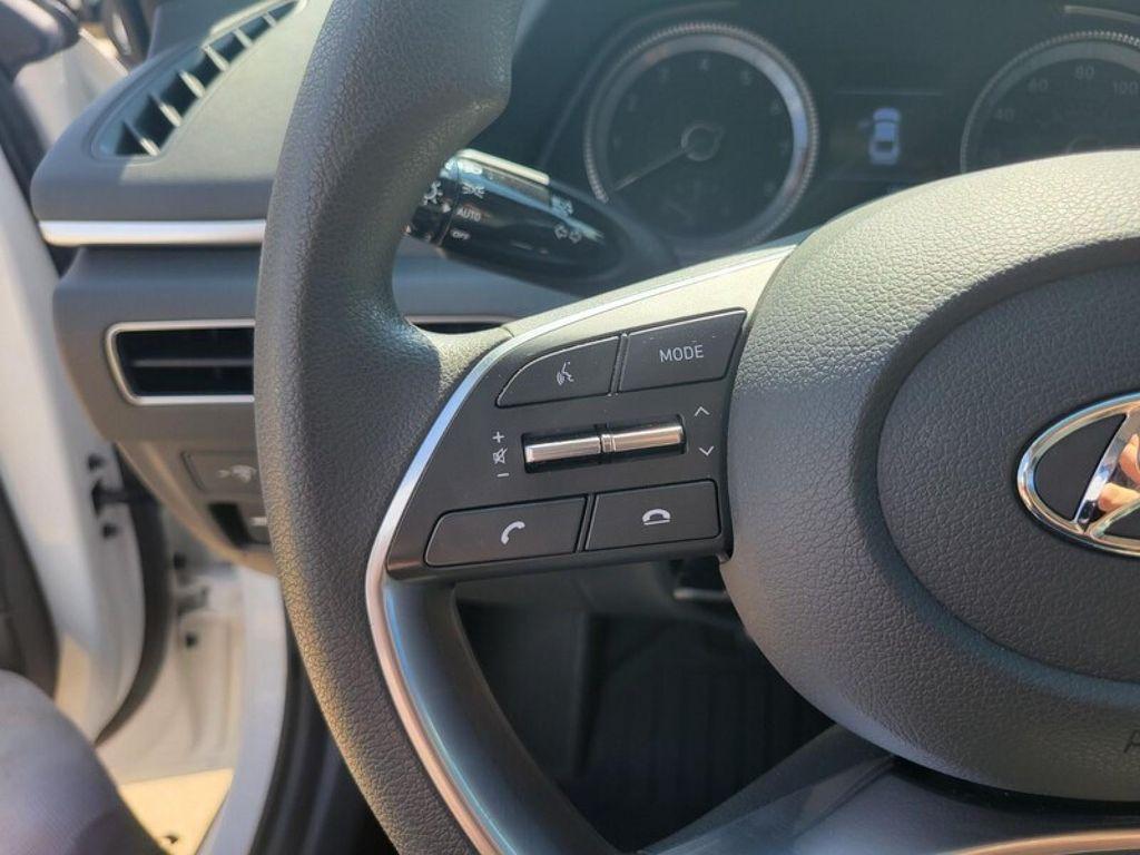 used 2023 Hyundai Sonata car, priced at $21,875
