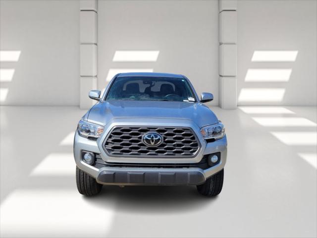 used 2023 Toyota Tacoma car, priced at $33,375