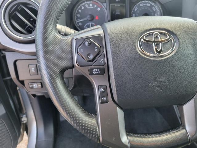 used 2023 Toyota Tacoma car, priced at $33,375