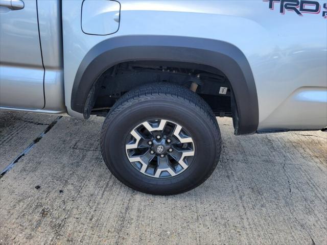 used 2023 Toyota Tacoma car, priced at $33,375