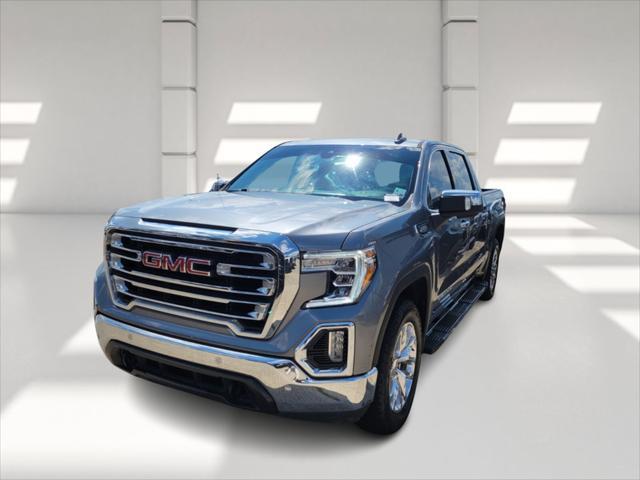 used 2021 GMC Sierra 1500 car, priced at $34,995