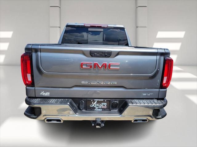 used 2021 GMC Sierra 1500 car, priced at $34,995