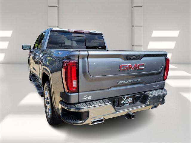 used 2021 GMC Sierra 1500 car, priced at $34,995