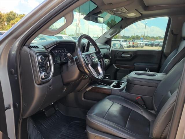 used 2021 GMC Sierra 1500 car, priced at $34,995