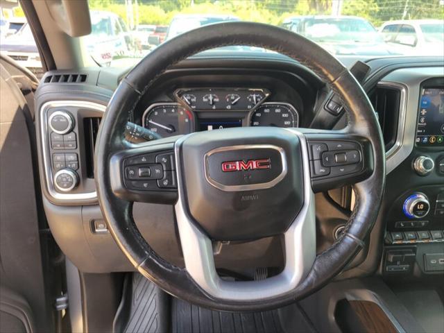 used 2021 GMC Sierra 1500 car, priced at $34,995