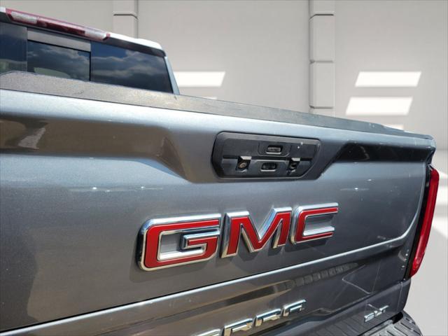 used 2021 GMC Sierra 1500 car, priced at $34,995