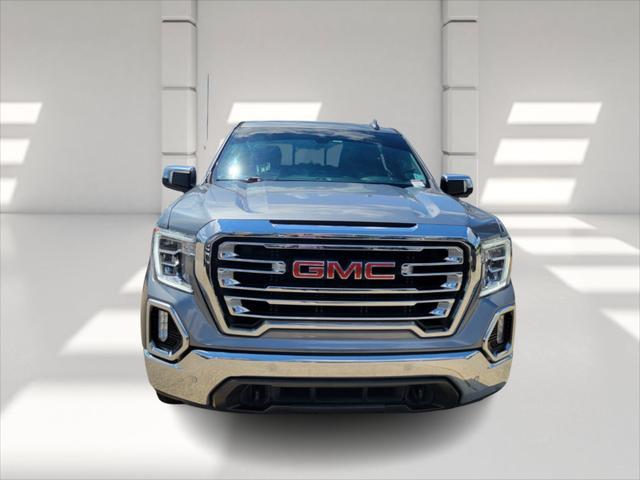 used 2021 GMC Sierra 1500 car, priced at $34,995