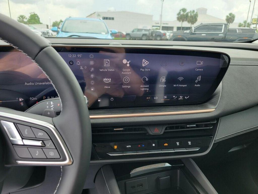 new 2025 Buick Envision car, priced at $35,390