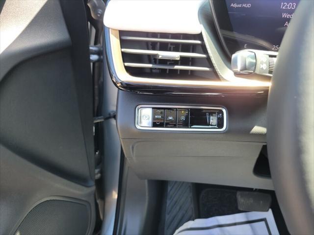 new 2024 Buick Envision car, priced at $43,895