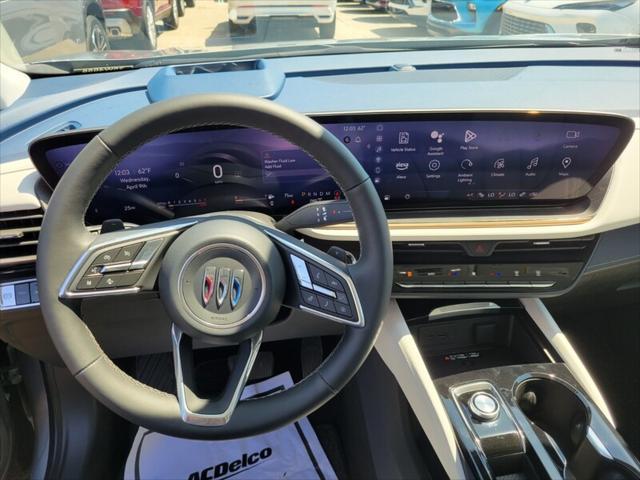 new 2024 Buick Envision car, priced at $43,895