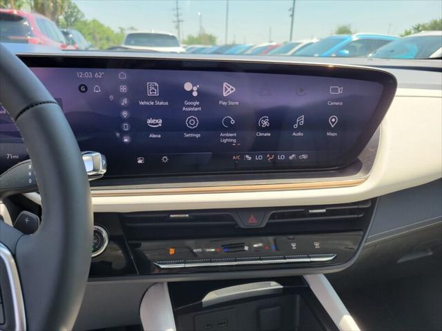 new 2024 Buick Envision car, priced at $43,895