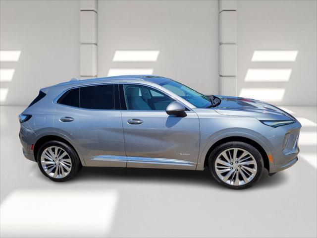 new 2024 Buick Envision car, priced at $43,895