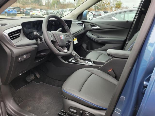 new 2025 Buick Encore GX car, priced at $26,520