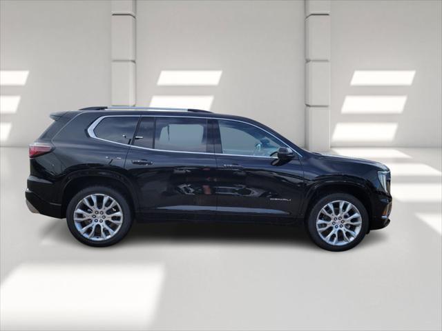 new 2024 GMC Acadia car, priced at $62,985