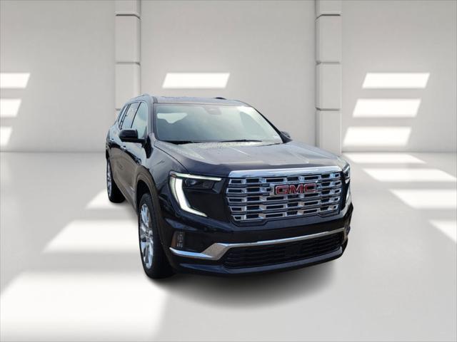 new 2024 GMC Acadia car, priced at $62,985