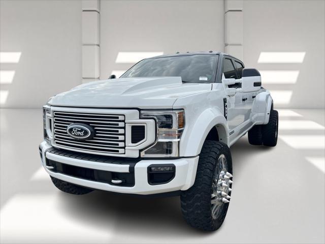 used 2022 Ford F-450 car, priced at $92,695