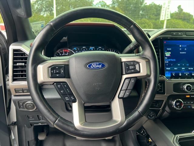 used 2022 Ford F-450 car, priced at $92,695