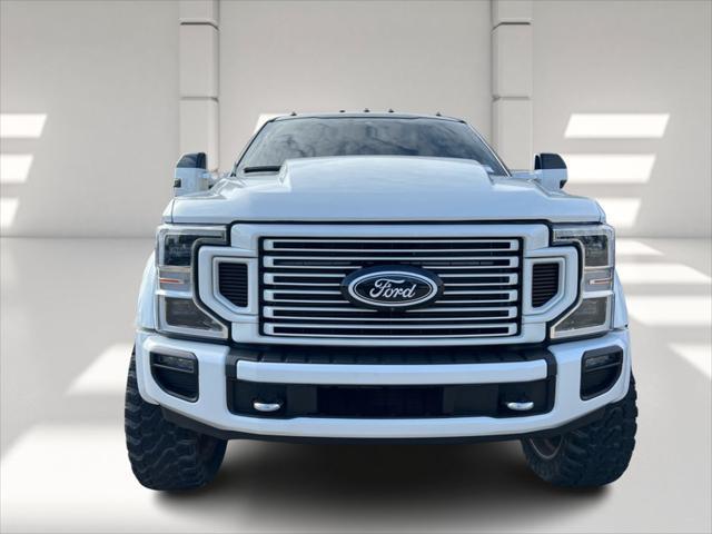 used 2022 Ford F-450 car, priced at $92,695