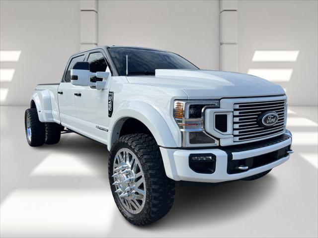 used 2022 Ford F-450 car, priced at $92,695