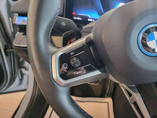used 2024 BMW i5 car, priced at $64,995