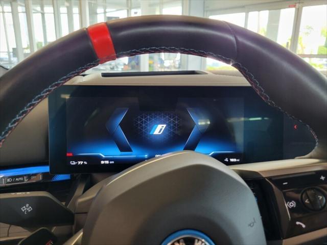 used 2024 BMW i5 car, priced at $67,975