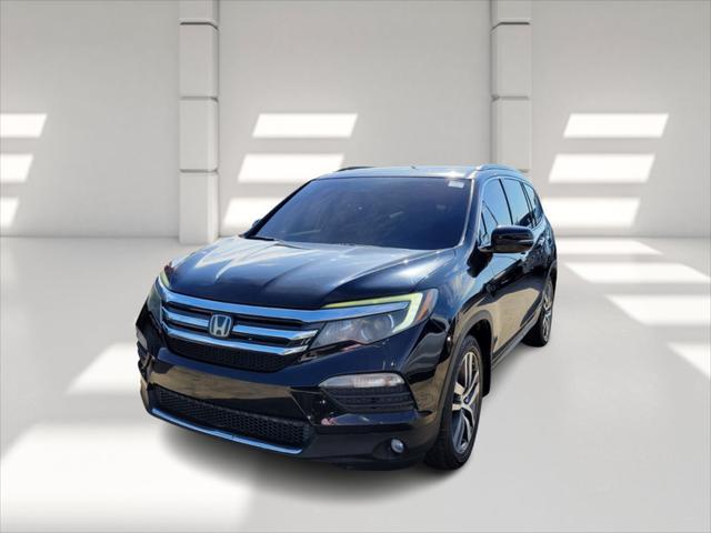 used 2016 Honda Pilot car, priced at $18,795