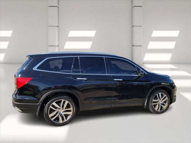 used 2016 Honda Pilot car, priced at $18,795