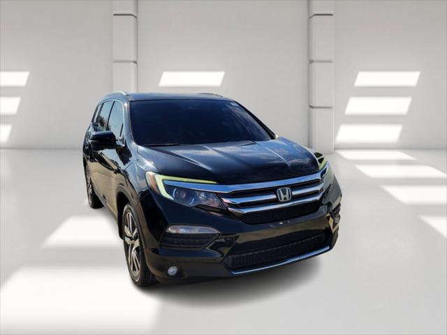 used 2016 Honda Pilot car, priced at $18,795