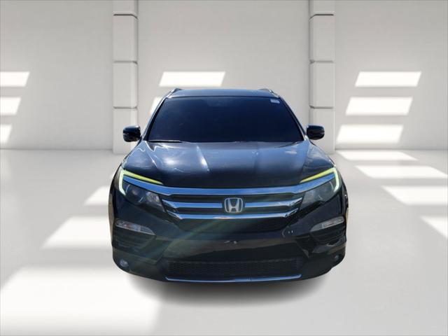 used 2016 Honda Pilot car, priced at $18,795