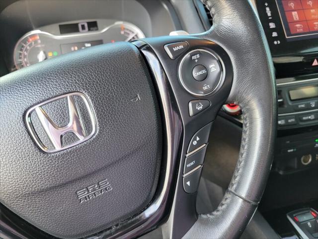 used 2016 Honda Pilot car, priced at $18,795