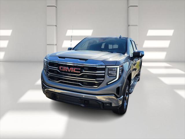 new 2025 GMC Sierra 1500 car, priced at $57,720