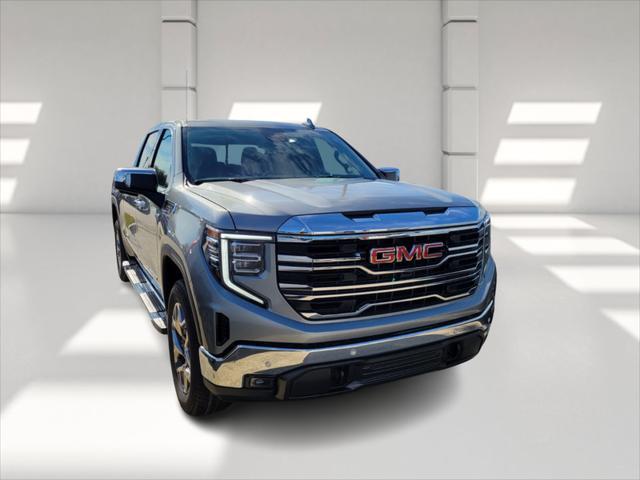 new 2025 GMC Sierra 1500 car, priced at $57,720