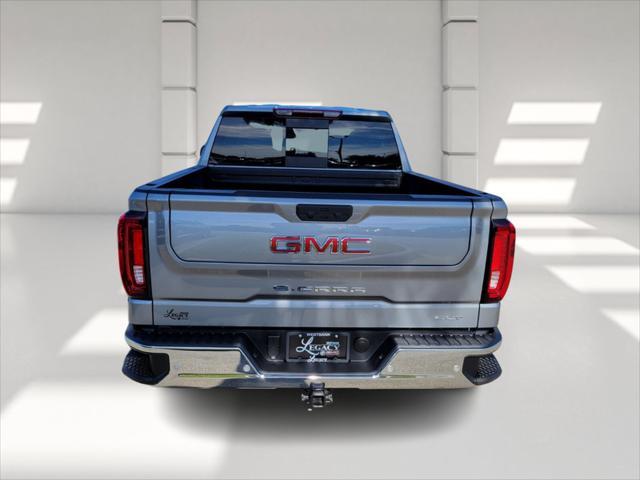 new 2025 GMC Sierra 1500 car, priced at $57,720