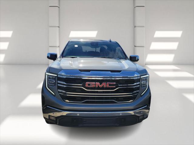 new 2025 GMC Sierra 1500 car, priced at $57,720