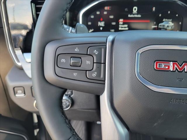 new 2025 GMC Sierra 1500 car, priced at $57,720