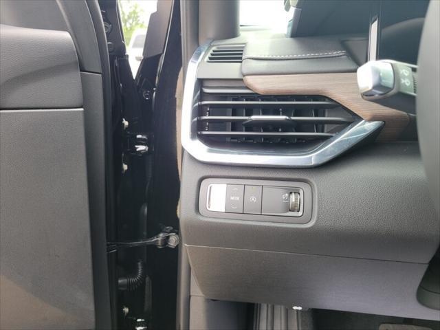 new 2025 GMC Acadia car, priced at $59,600