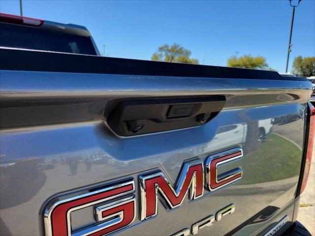 new 2025 GMC Sierra 1500 car, priced at $46,240