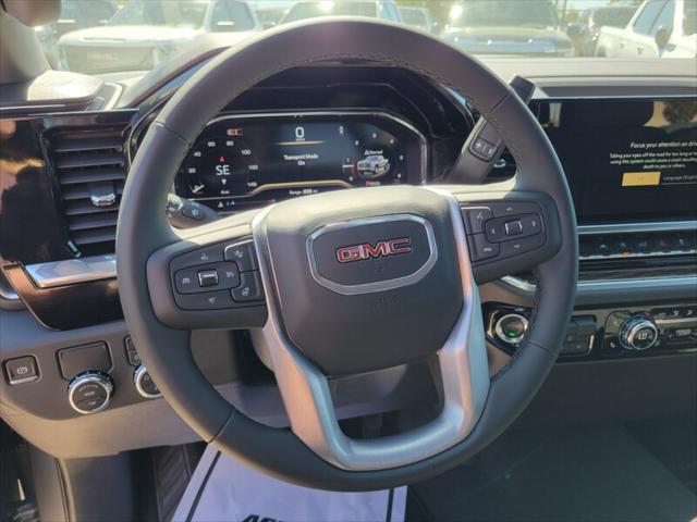 new 2025 GMC Sierra 1500 car, priced at $46,240