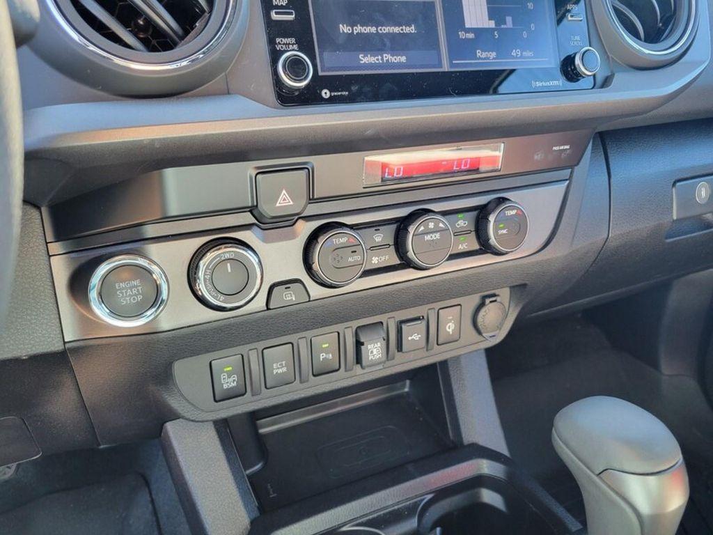 used 2023 Toyota Tacoma car, priced at $38,795