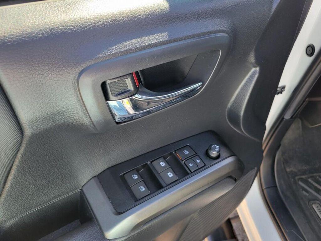 used 2023 Toyota Tacoma car, priced at $38,795